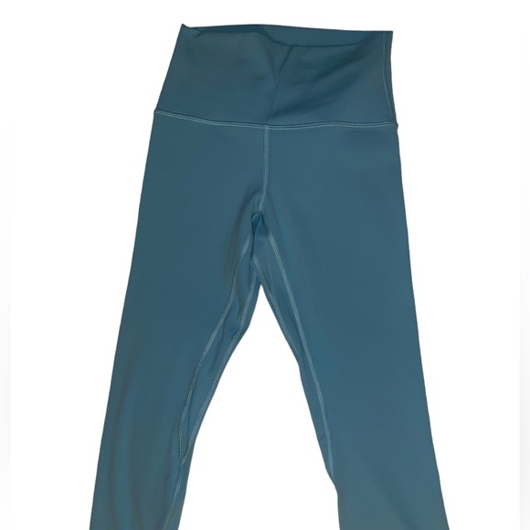Lululemon Align Cropped Leggings - Picture 3 of 3
